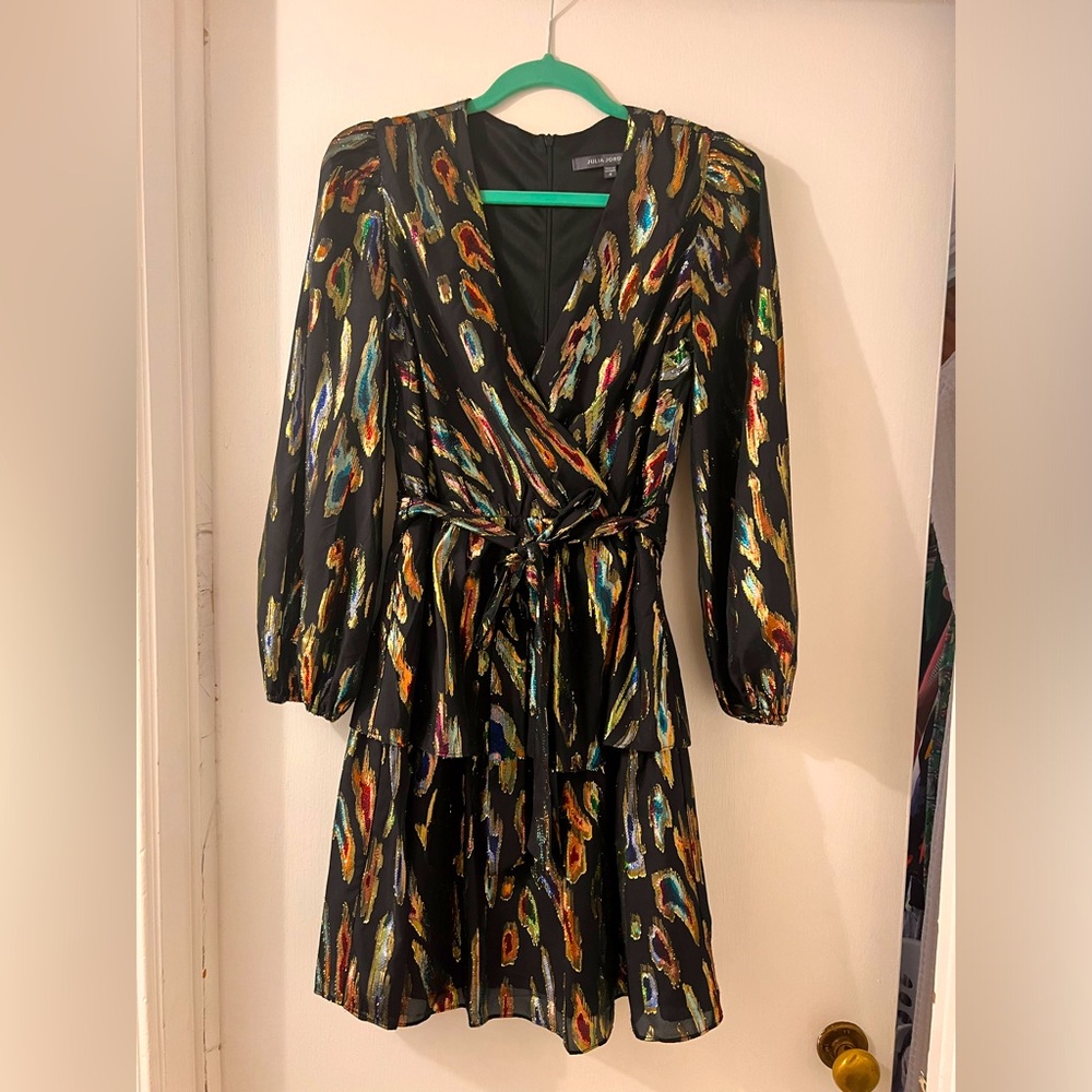 Julia Jordan Size 4 Dress